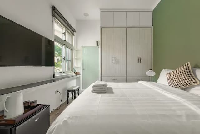 Sunset Mu Style Inn-Standard Double Room-1