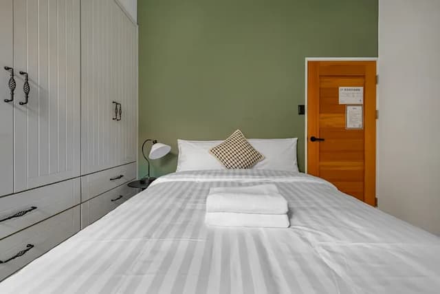 Sunset Mu Style Inn-Standard Double Room-7