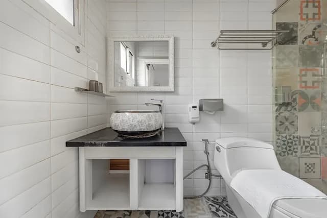 Sunset Mu Style Inn-Standard Double Room-8