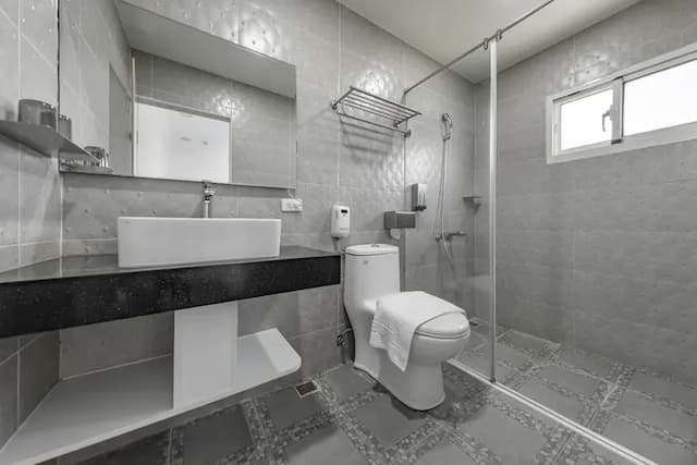 Sunset Mu Style Inn-Superior Double Room-7