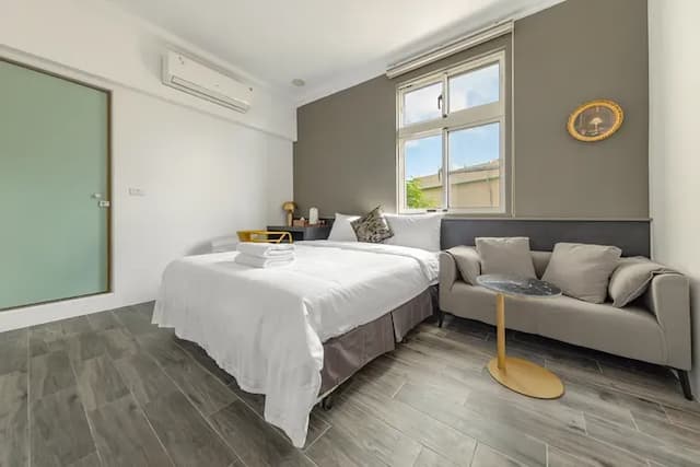 Sunset Mu Style Inn-Superior Double Room-3