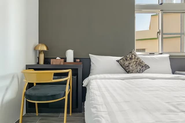 Sunset Mu Style Inn-Superior Double Room-4