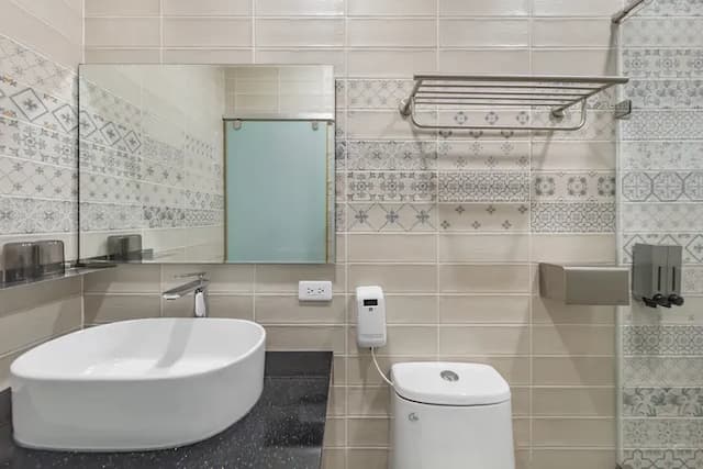 Sunset Mu Style Inn-Superior Double Room-15