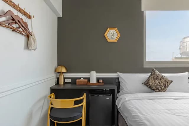 Sunset Mu Style Inn-Superior Double Room-10