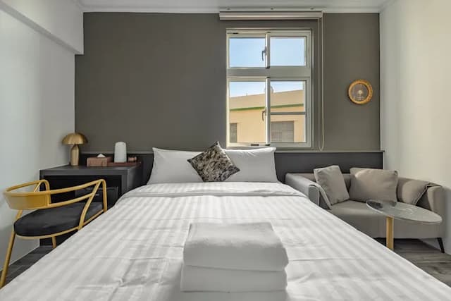 Sunset Mu Style Inn-Superior Double Room-8