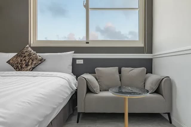 Sunset Mu Style Inn-Superior Double Room-11