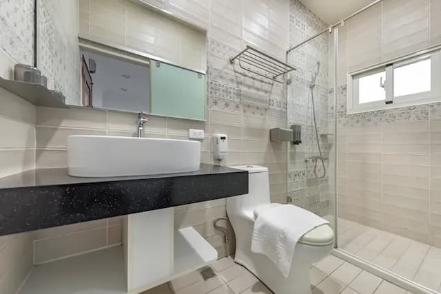 Sunset Mu Style Inn-Superior Double Room-14