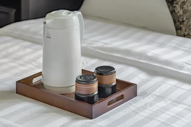 Sunset Mu Style Inn-Superior Double Room-13