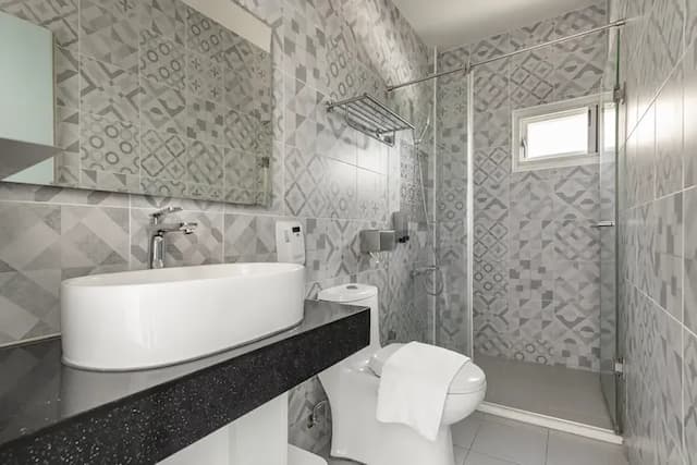 Sunset Mu Style Inn-Double Room with Balcony and Sea View-7