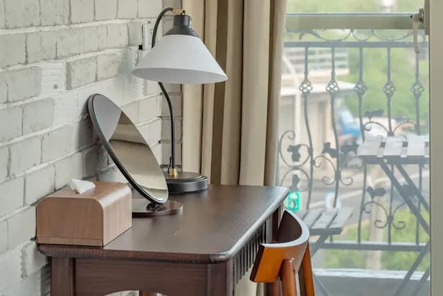 Sunset Mu Style Inn-Family Suite with Balcony-14