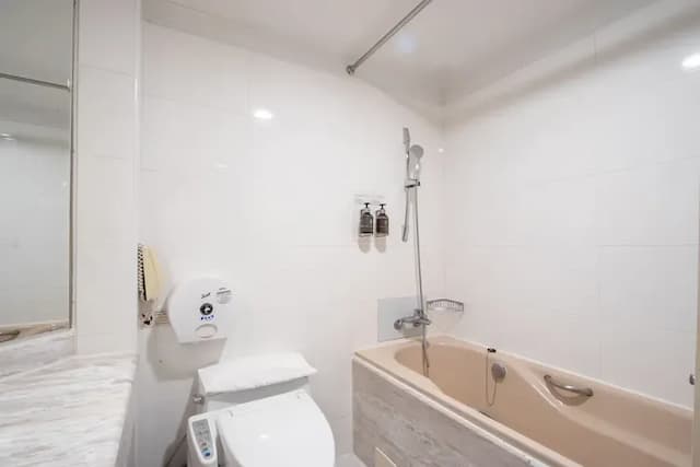 Ohotel麗加園邸酒店-尊爵雙人房-不含早餐-5