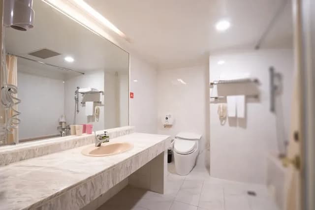 Ohotel麗加園邸酒店-豪華雙人房-不含早餐-4