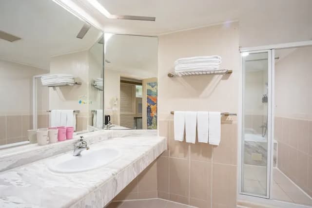 Ohotel麗加園邸酒店-豪華四人房-不含早餐-9