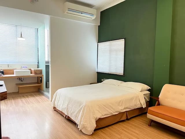 Hour roots-Design Double Room-10