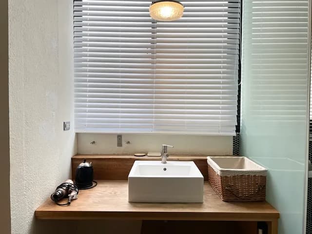 Hour roots-Design Double Room-11