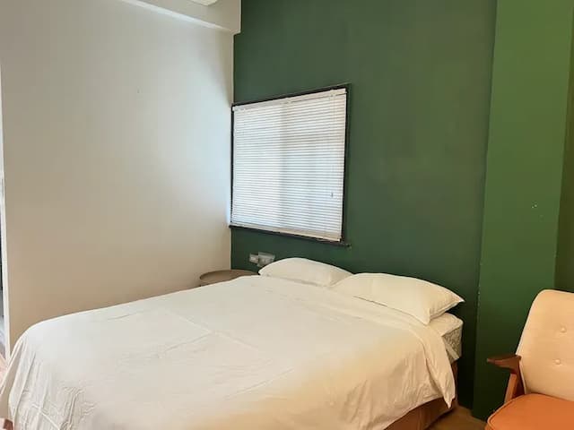 Hour roots-Design Double Room-8