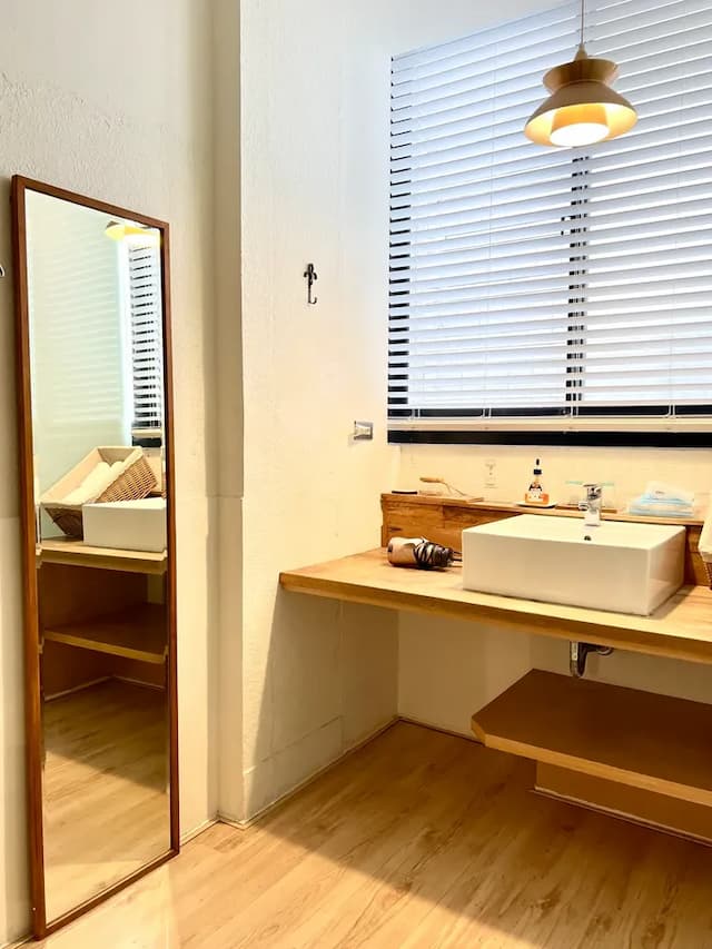 Hour roots-Design Double Room-6