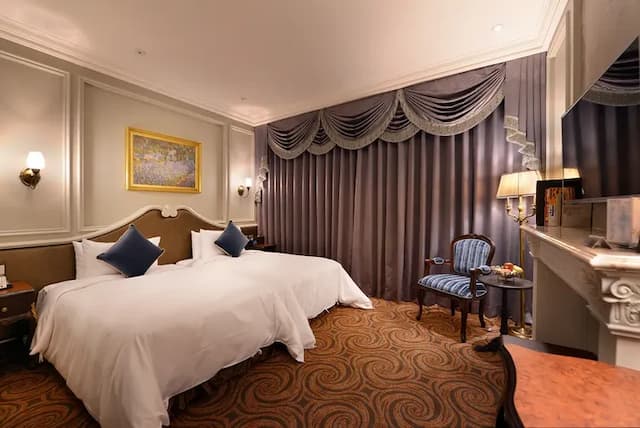 Golden Tulip RS Boutique Hotel-Deluxe Twin Room-2