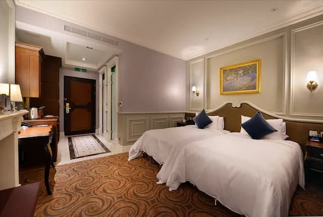 Golden Tulip RS Boutique Hotel-Deluxe Twin Room-6