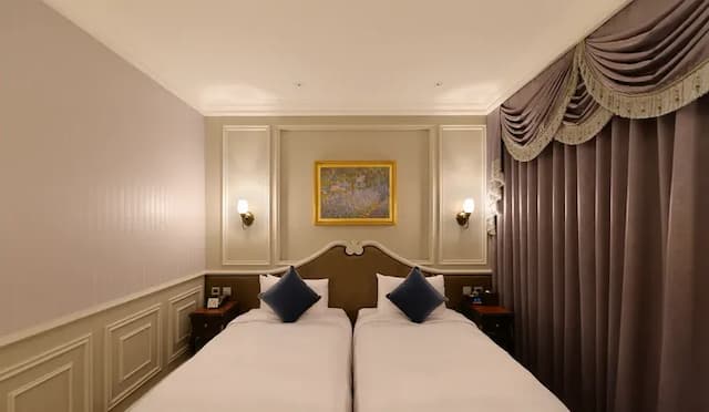 Golden Tulip RS Boutique Hotel-Deluxe Twin Room-1
