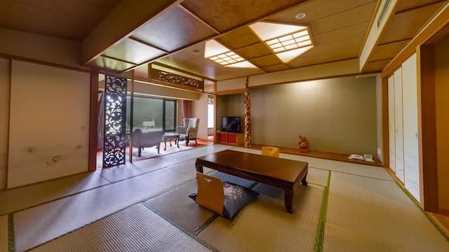 定山溪豪景酒店-【新館】日式房15疂｜可帶不佔床兒童(0歲) 1位【不挑房】-1