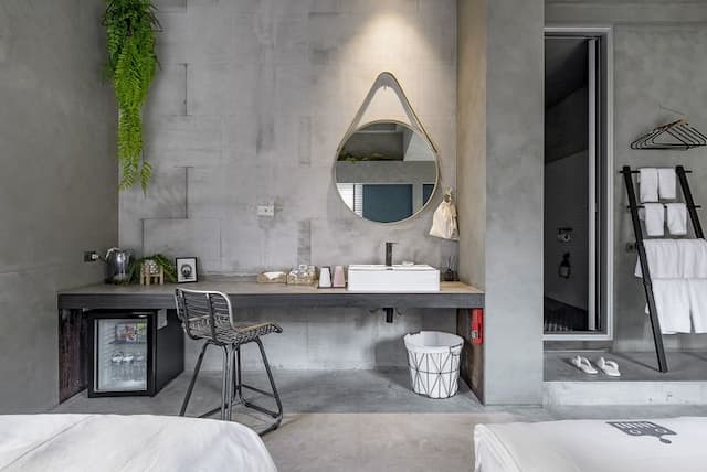 樂見旅舍-樂見輕鬆四人房-7