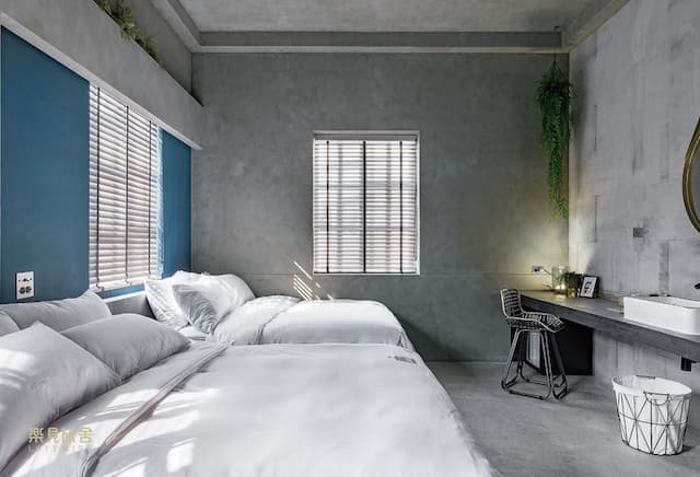 樂見旅舍-樂見輕鬆四人房-6