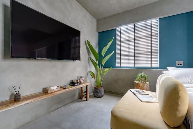 樂見旅舍-樂見輕鬆四人房-2