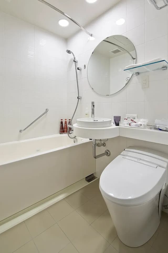 三井ガーデンホテル柏の葉-スタンダードダブル《喫煙》｜お子様（0～5歳）1名様まで添い寝可能-3