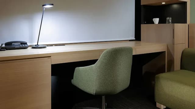 三井ガーデンホテル柏の葉-スタンダードクイーン2名利用《喫煙》｜お子様（0～5歳）1名様まで添い寝可能-3