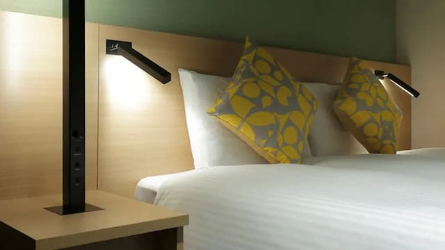 三井ガーデンホテル柏の葉-スタンダードクイーン1名利用【禁煙】｜お子様（0～5歳）1名様まで添い寝可能-2