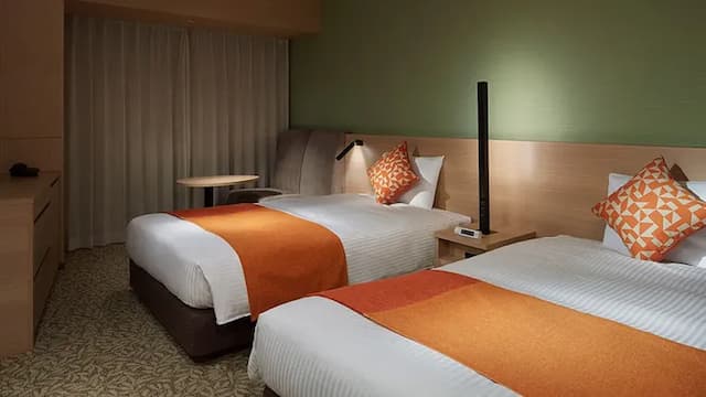 三井ガーデンホテル柏の葉-スタンダードツイン2名利用《喫煙》｜お子様（0～5歳 ）2名様まで添い寝可能-3