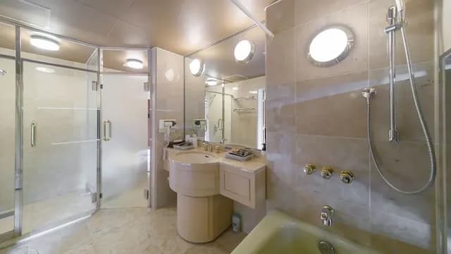 定山溪豪景酒店-【新館】轉角套房｜可帶不佔床兒童(0歲) 1位【不挑房】-3