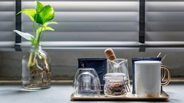 樂見旅舍-樂見雙人小套房-4