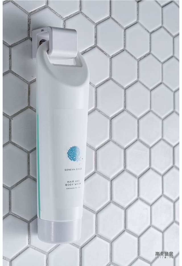 樂見旅舍-樂見雙人小套房-7