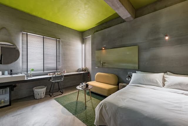 樂見旅舍-樂見雙人小套房-2