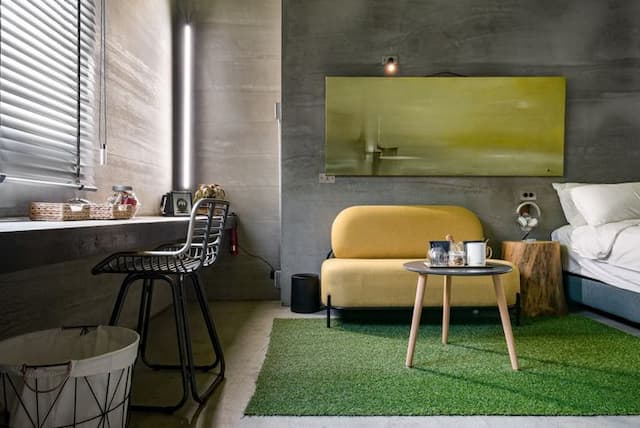 樂見旅舍-樂見雙人小套房-1