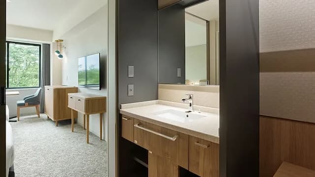 三井花園飯店 柏葉公園 (千葉)｜方便至三井LALAPORT 柏之葉-高級雙床房｜可帶不佔床兒童(0-5歲) 2位【不挑房】-2