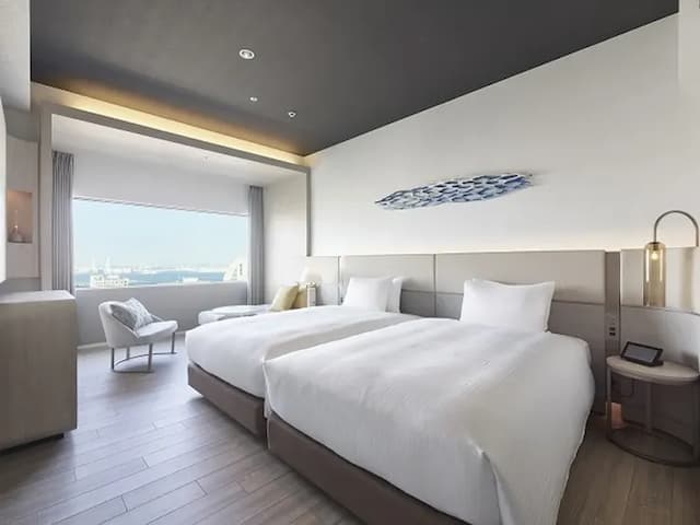 デラックスツイン