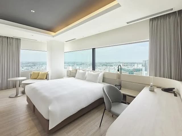 デラックスコーナーキング