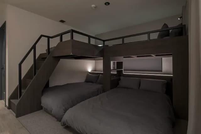 Hotel Guild 5-【Guild1】四人房-3