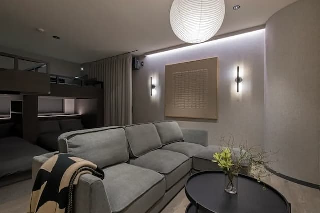 Hotel Guild 5-【Guild1】四人房-2