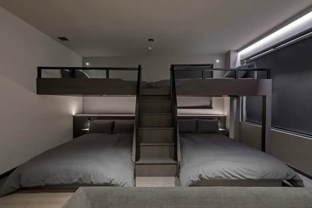 Hotel Guild 5-【Guild2】四人房-1