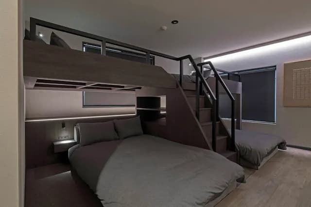 Hotel Guild 5-【Guild3】四人房-2