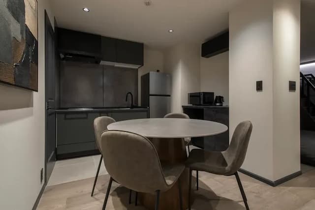 Hotel Guild 5-【Guild3】四人房-4