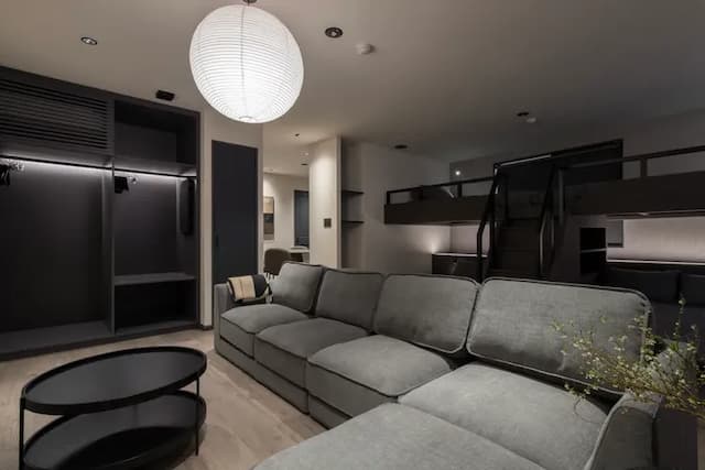 Hotel Guild 5-【Guild3】四人房-3