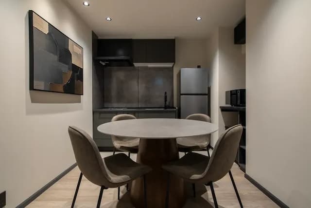 Hotel Guild 5-【Guild4】四人房-1