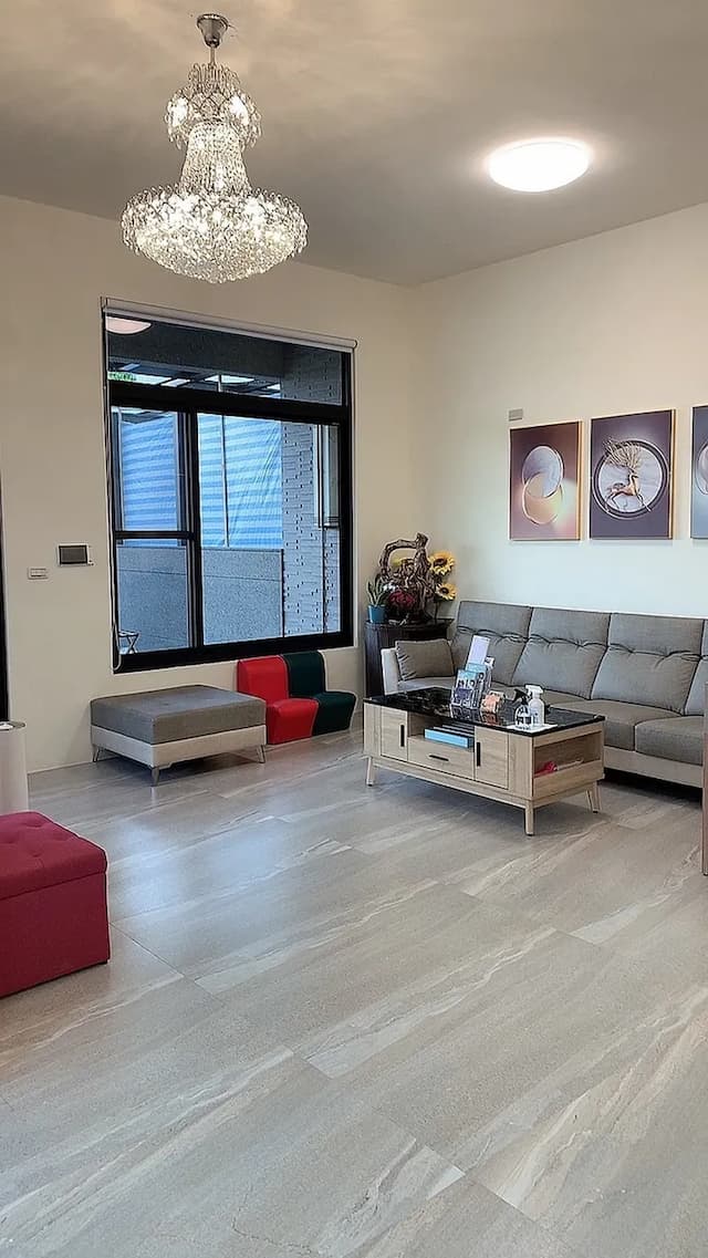 Guan Shan Garrt-Twin bed double room-6