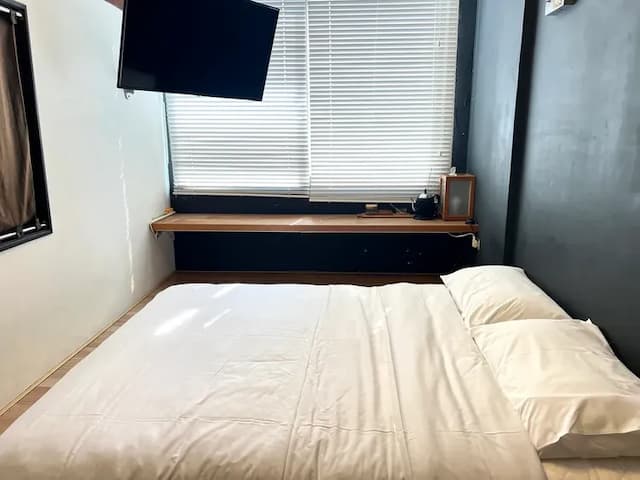 Hour roots-簡約雙人房-2