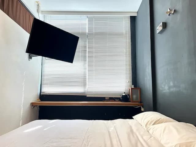 Hour roots-簡約雙人房-1